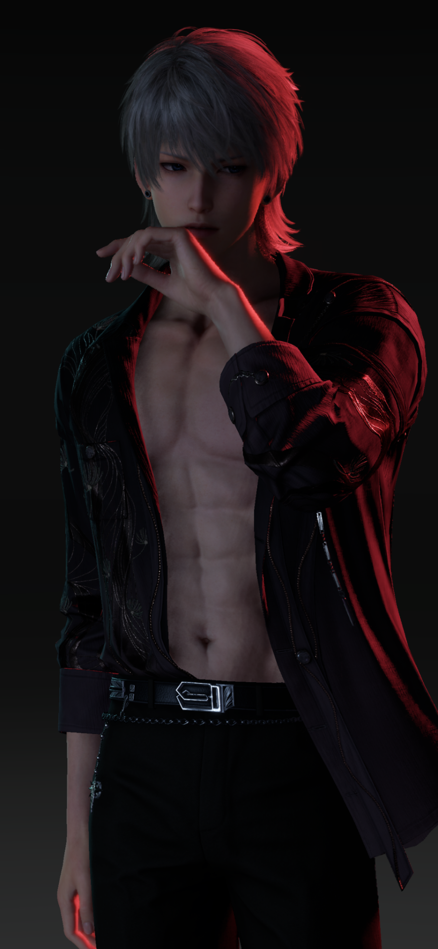 Here, Have Some Xavier Pics Because Why Not