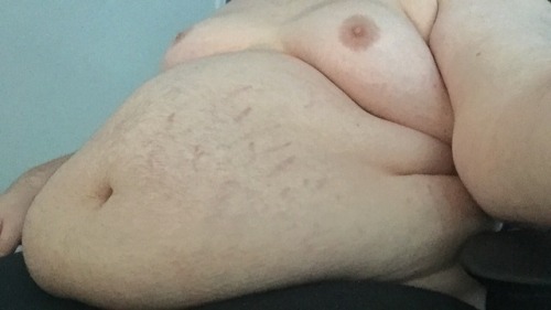 XXX imchubbyy:  i’m not fat enough   photo