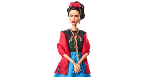 iwilleatyourenglish: cryptidcaper:  rifa:  roboboners:  lesbphobia:  lesbphobia:  Did anyone else see the frida kahlo doll that Barbie I believe is making? Its fucking appalling and I’m sick of white people  Like this is such disgusting bullshit and