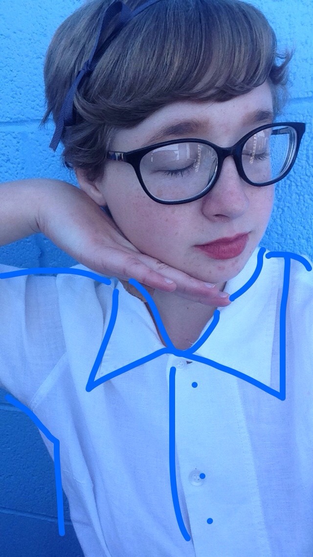 centifolias:  this cute boy is beating me in scrabble but can he handle these looks?