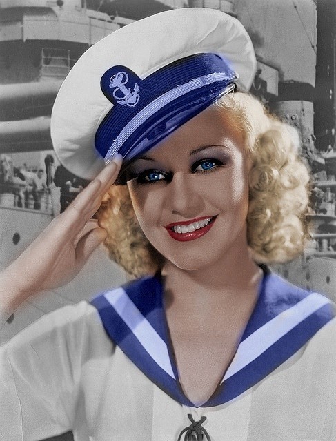 captain-kampari:    Ginger Rogers  