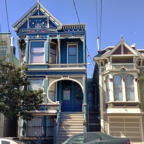 sanfranciscohouse:Steiner Street 