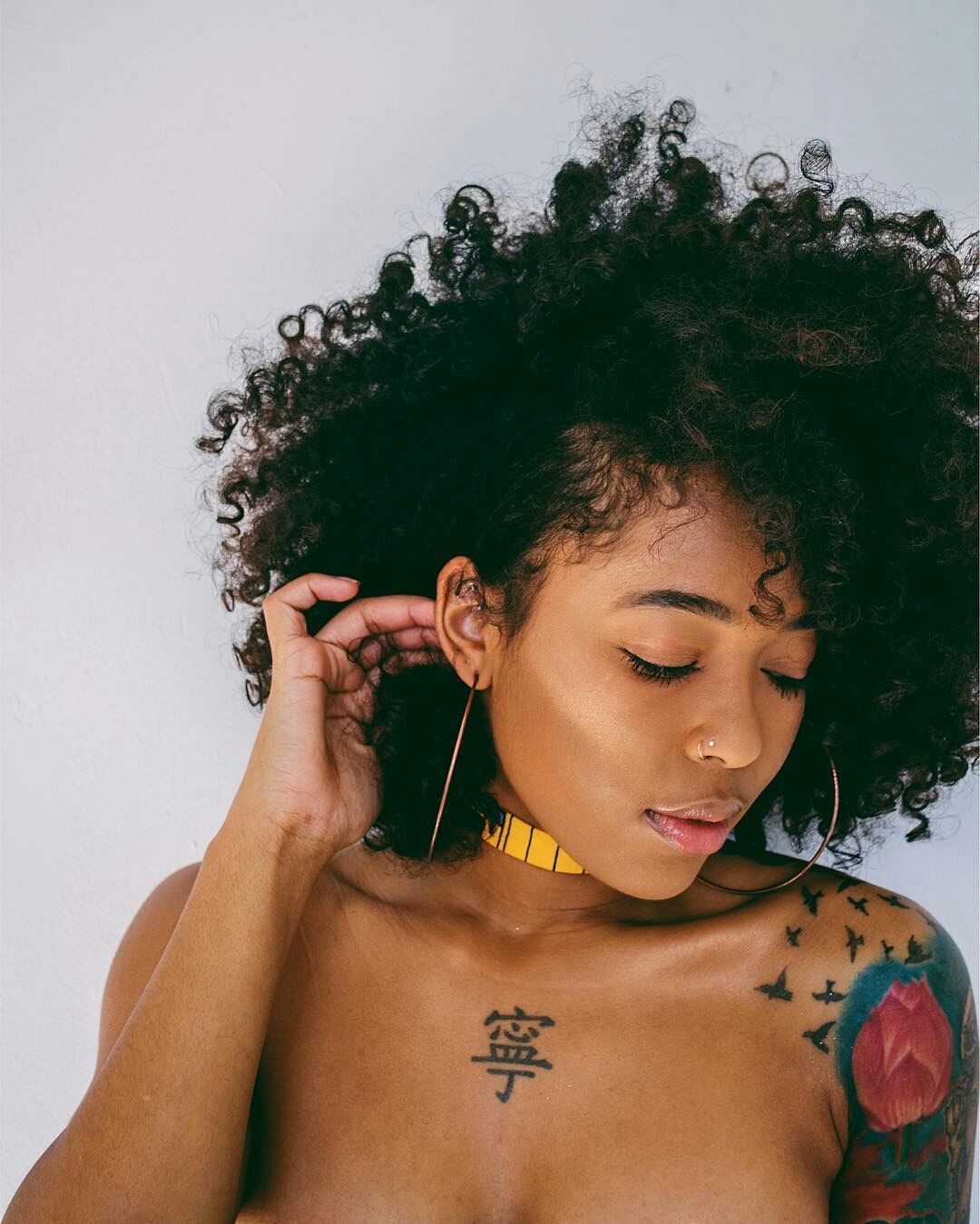Black Is Beautiful