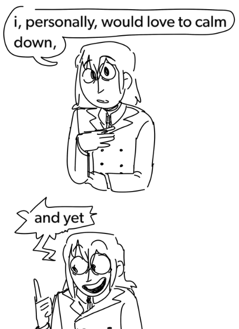 Just An Amalgam Of Some Posts I Saw That Reminded Me Of Akechi, That I Thought Might Be Funny If Spoken