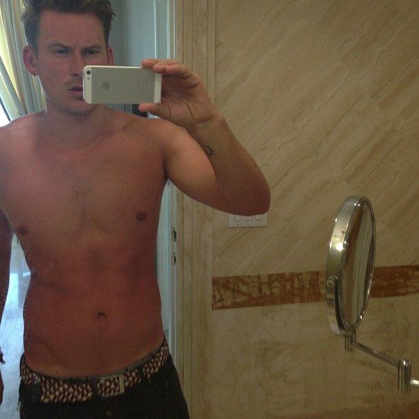 hotfamousmen:  Lee Ryan 