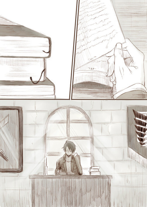 translation: ereri about 10 years later
