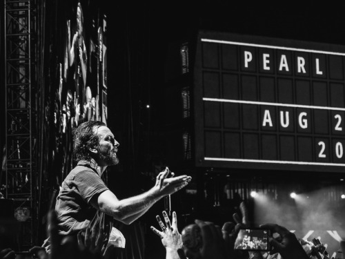 @pearljam​Wrigley Field 8.22.2016B&amp;W shots Part 2 of 5