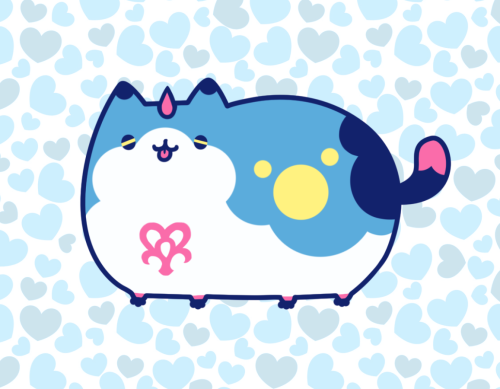 whatwouldcaptainamericado:  also for your consideration: neko atsume but with meow wows 