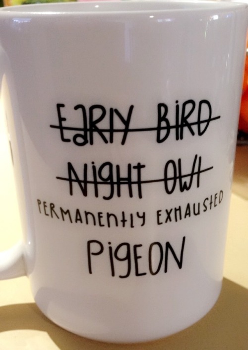 dont-mind-me-but-i: zackaran: Got the best mug for christmas lads I need this mug