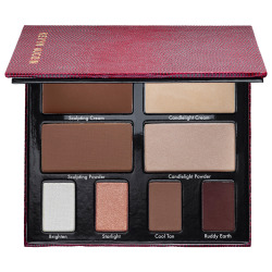 temptalia:  Just posted! Kevyn Aucoin The