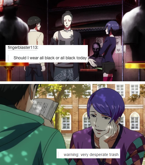 timeofdeathnote:Tokyo Ghoul+ Text Posts i porn pictures