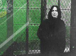  “We Slytherins look after our own… The corridors of Hogwarts can throw up surprises