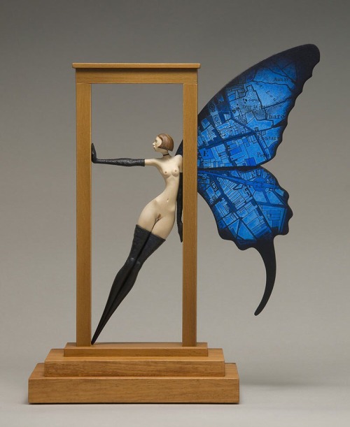 x-heesy: John Morris  https://www.axs.com/news/a-conversation-with-artist-and-sculptor-john-morris-75395 