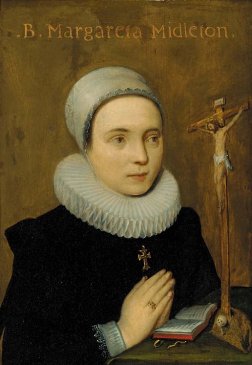 17th Century, English School.