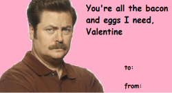 msappropriation:  Valentine’s Day cards