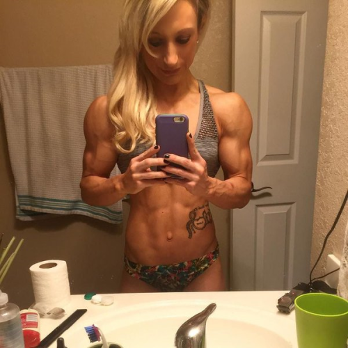 Sex almightymuscle:  Jessica Lynn  pictures