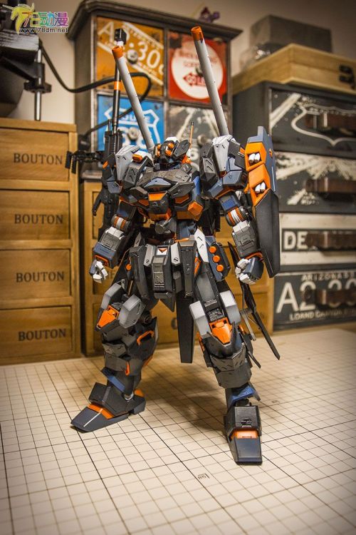 mechaddiction:GUNDAM GUY: MG 1/100 Full Metal Armored Jesta - Diorama Build #mecha – www.pin