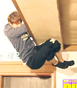  The most intense part of VIXX PlanV Diary. 
