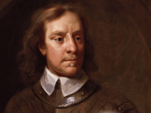 The Execution of Oliver Cromwell, In May of 1659 the English Commonwealth of Oliver Cromwell collaps