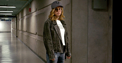 captainmarvelsource:I’ll be back!