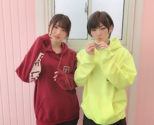 Okada Nana’s Mail May 3rd, 2019