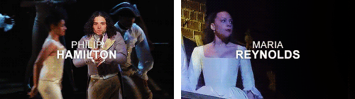 uusnavi:hamilton characters in order of appearance