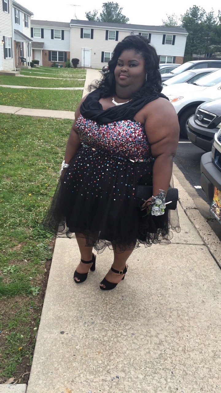 chrissongzzz:  Prom 2k16 💅🏾👑