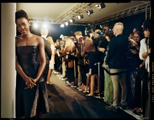 Lea Seydoux, Catherine Deneuve, Marion Cotillard, Kristen Stewart, Lupita Nyong’o and Mia Wasi