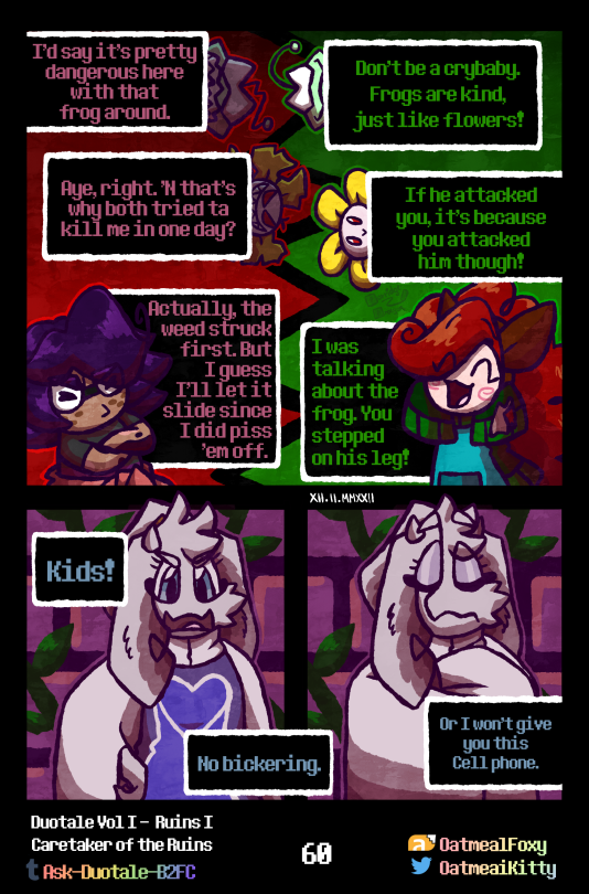 The Unofficial Undertale Comic: The Story Of Chara (Undertale Chara Story  vol.01) See more