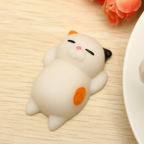   cats and cat paw mochi squeeze toys  (=♡ ᆺ ♡=) from banggood