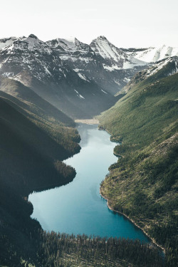 banshy: Glacier National Park // Dylan Furst 