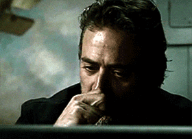 begitalarcos:  John has been terrified of losing Sam since he ran away four years