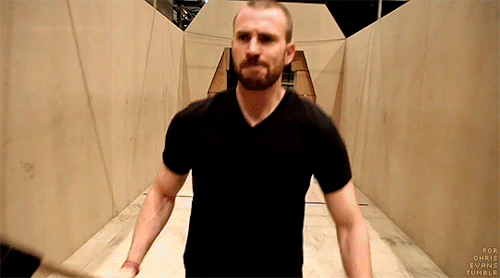 katiew1973:forchrisevans:Chris Evans | Behind the scenes of Snowpiercer“His action, his physical stu