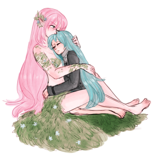 “ehh” doodle of old au u v u
