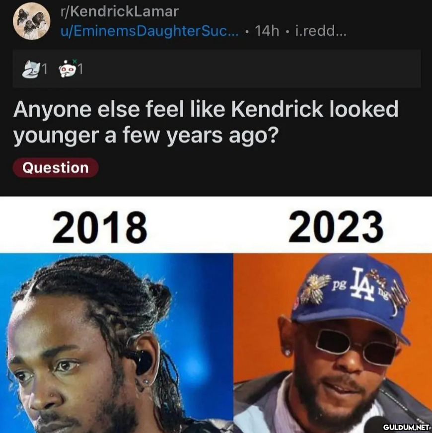 r/Kendrick Lamar u/Eminems...