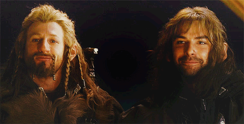 Hi! Could I Please Request Headcanons With The Durins, Bofur, Dwalin, Legolas, Elrond And Anyone You'd