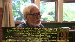 jerryle3: Favorite Quotes by Hideaki Anno (Creator of The Melancholy of Haruhi Suzimiya [Sunrise 1990]