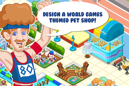 Pet Shop Story - Animal & Pet Simulation Fun Game