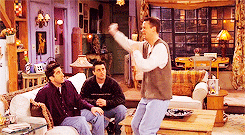 fuckyeahchandlerbing:  mbthecool:  &ldquo;You are a strong, confident woman.”