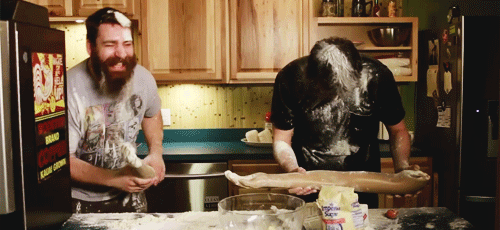 parkleaf:and that is how you bake a cake (x)