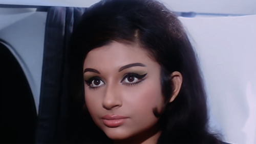 Sharmila in An Evening in Paris (1967)