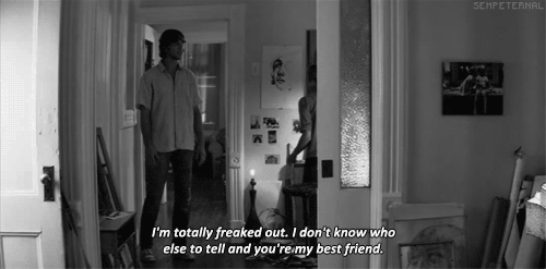 artpopness:  we-jump-and-fall:  But you don’t even care anymore…you like her more than you like me…I regret introducing you guys now…I never thought you would leave me…:/  In the Valley of the Dolls with sleep!