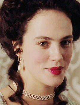 marieduplessis: “…Lady Fitz is so desperate for a connection that’s real and she 