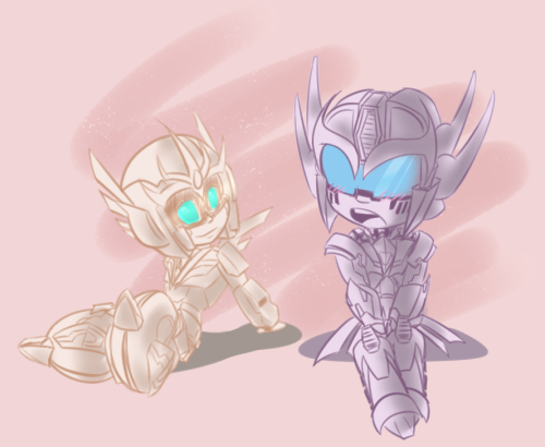 I Know Im Always Fawning Over Tormentor And Lieutenant, But Theyre Not The Only Pairing On Board. Poor
