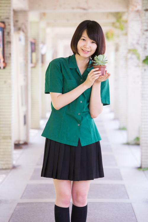 Green Girl - Juju (朱朱)