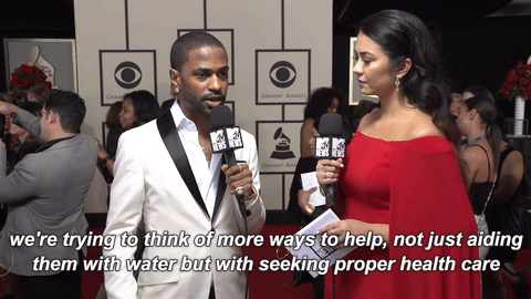 mtvnews:    Big Sean Tells Us How He’s Helping The People Of Flint  The Detroit rapper spoke to MTV News about his BIG plans to help restore the city of Flint. 