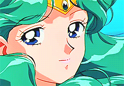 bahamvt:  hydrangeahills: all sailor moon transformations; neptune planet power make up!   fave