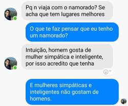 quem é tua dona?