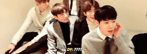 #1 Shit-stirrer, Kim Doyoung