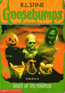 horroroftruant:  Horror Movies Reimagined As “Goosebumps” Book Covers  If It Were Stine is a Tumblr blog run by cover designer Theodore Holmstead-Scott and blurb writer Jude Deluca that reimagines horror movies as book covers from the popular “Goosebumps”